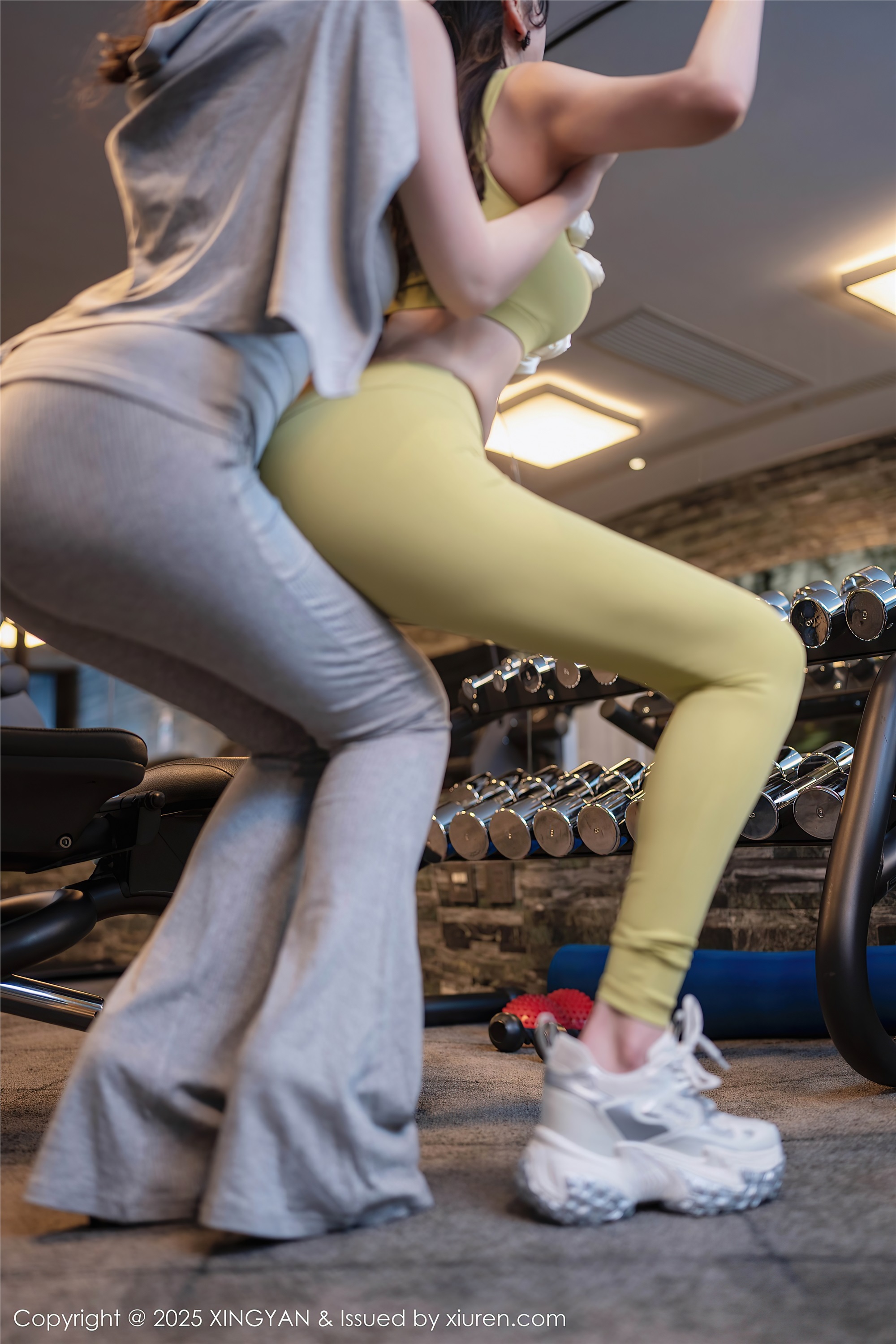 XINGYAN星颜社 2025.04.11 VOL.333 李丽莎 模特合集